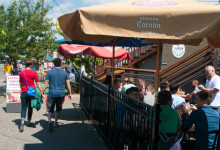 El Chupacabra, Mexikansk restaurang, Alki, Seattle