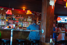 El Chupacabra Restaurang, Alki, Seattle