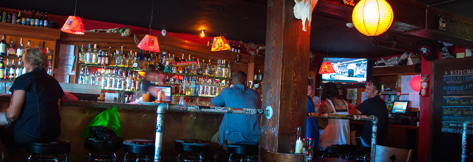 El Chupacabra Restaurang, Alki, Seattle