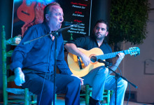 Flamenco musik, XXXIII Festival Flamenco, Manilva 2013