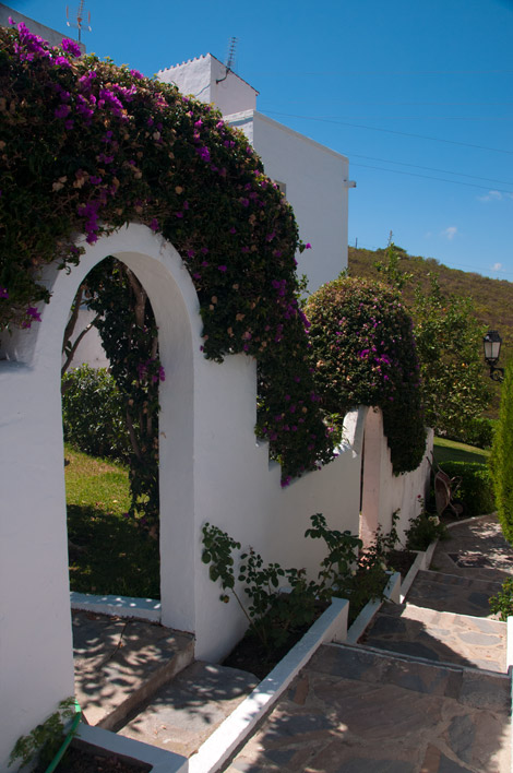 Monte Viñas, Manilva