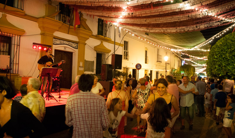 Fiesta de la Vendimia, Manilva