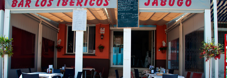 Bar Los Ibericos, Sabinillas