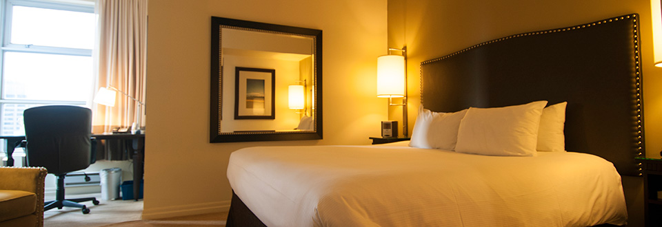 One King West Hotel, Toronto, Kanada