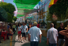 Folkfest, Fiesta de la Vendimia, Manilva