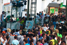 Musik och dans, Fiesta de la Vendimia, Manilva