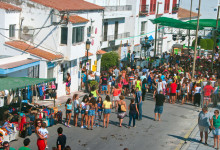 Fiesta de la Vendimia, Manilva