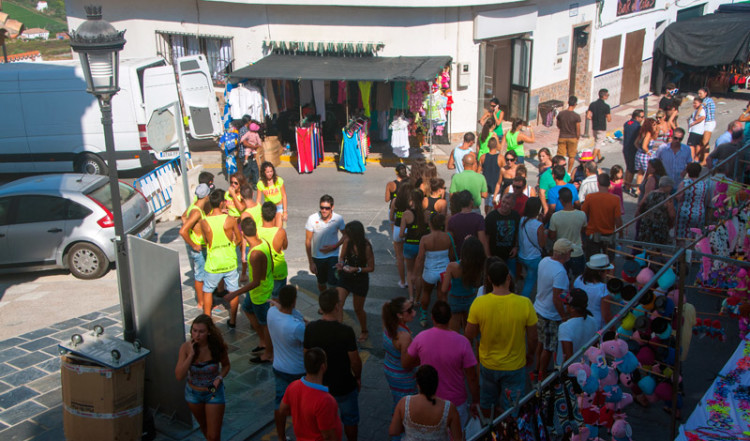 Fiesta de la Vendimia, Manilva