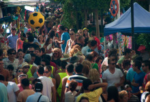 Folkfest! Fiesta de la Vendimia, Manilva