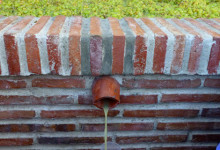 Trampning av vindruvor, Plaza de la Vendimia, Fiesta de la Vendimia i Manilva