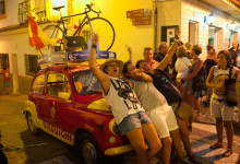 Fiesta de la Vendimia, Manilva