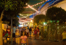 Fiesta de la Vendimia, Manilva