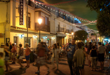 Fiesta de la Vendimia, Manilva