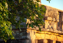 Tulum Maya Ruiner