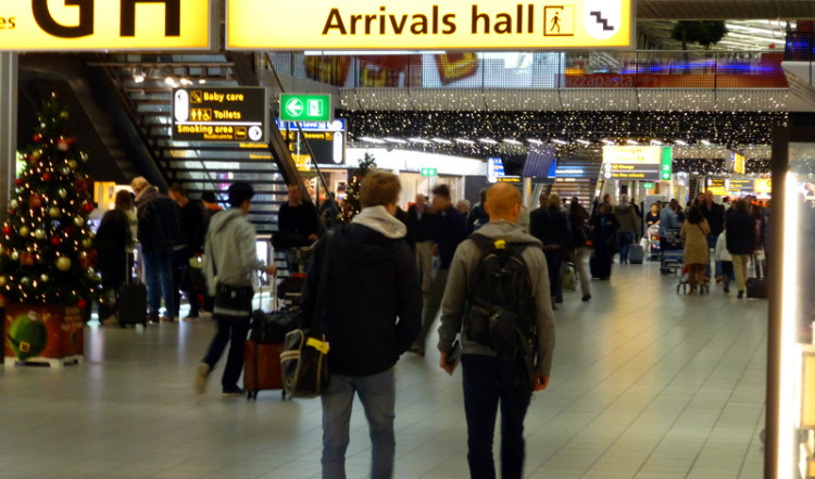 Schiphol Flygplats
