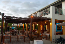 Zest på Culinary Beach, Curacao