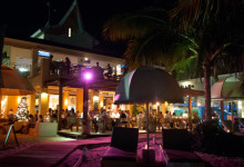 Zest Restaurang, Jan Thiel, Curacao