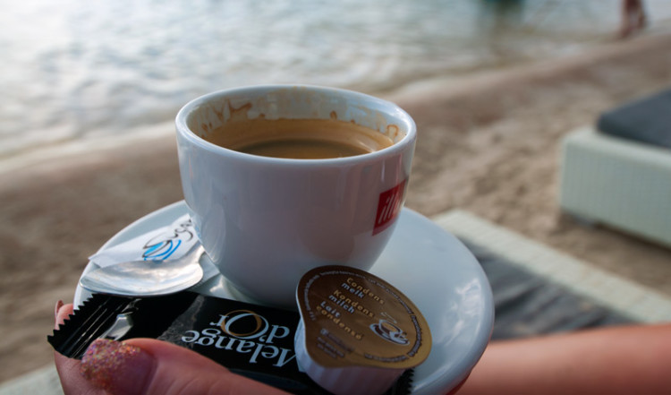 Espresso, Papagayo Beach Club