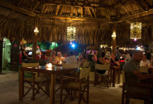 Zanzibar Restaurang, Jan Thiel, Curacao