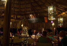 Zanzibar Restaurang, Jan Thiel, Curacao