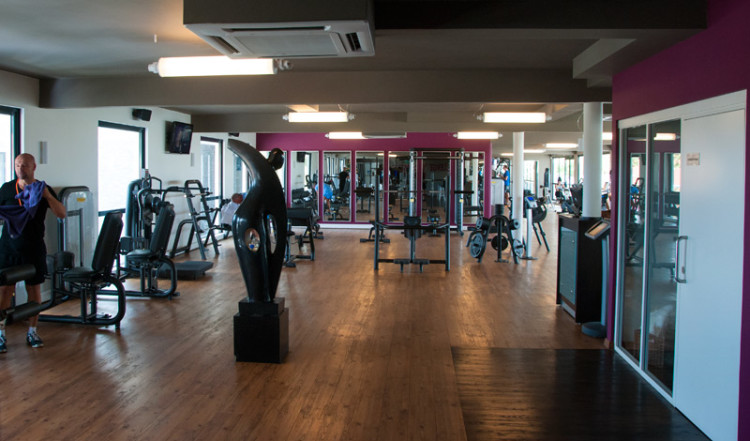 The Challenge Sports and Health Club, Jan Thiel