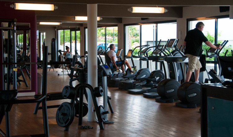 The Challenge Sports and Health Club, Jan Thiel