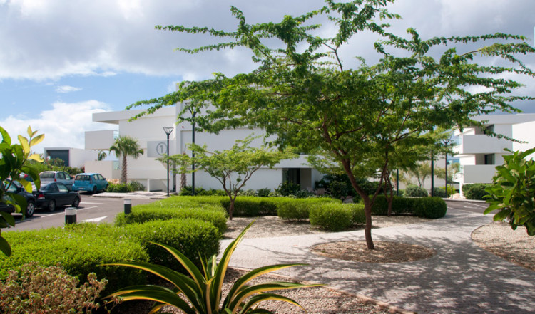 Papagayo Beach and Design Hotel, Curacao