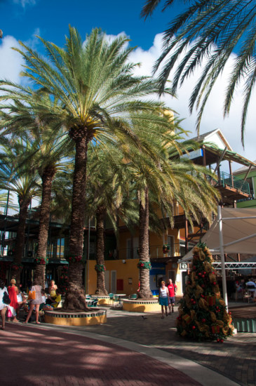 Området kring Rif Fort