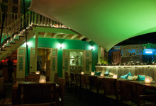 Ginger restaurant, Willemstad