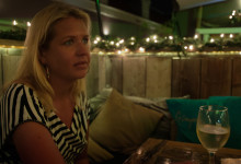 Anki på Ginger Restaurant