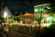 Ginger Restaurant, Willemstad