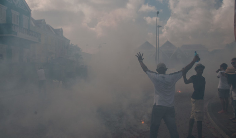Vissa tåler rökutveckling och ljudet bättre än andra