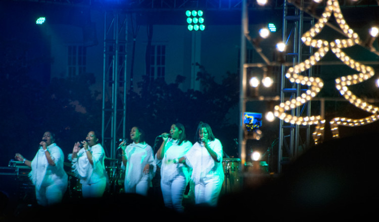 Uppträdande och underhållning efter tolvslaget, Willemstad