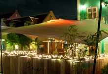 Header - Ginger Restaurant, Willemstad, Curacao