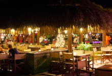 Header, Zanzibar Restaurang, Jan Thiel, Curacao