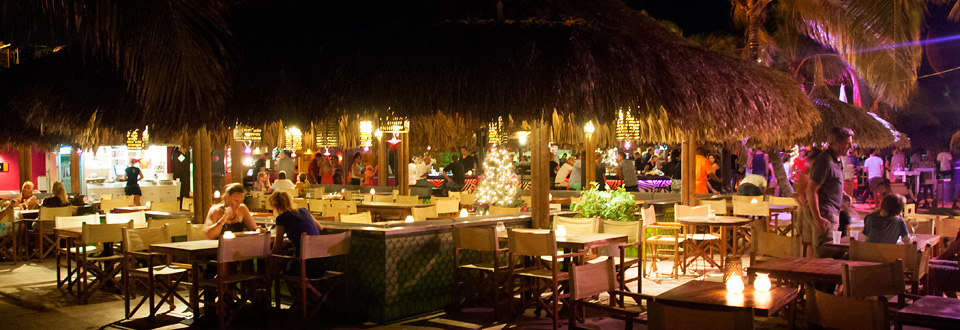 Header, Zanzibar Restaurang, Jan Thiel, Curacao