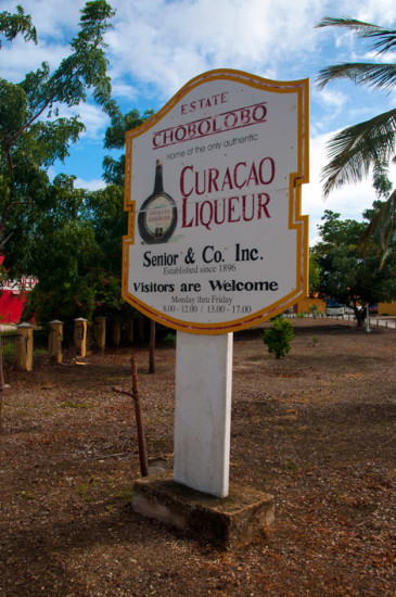Curacao liqueur Factory, Willemstad, Curacao