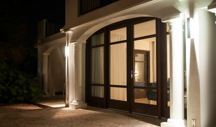 Rum vid poolen, Floris Suite Hotel i Willemstad, Curacao