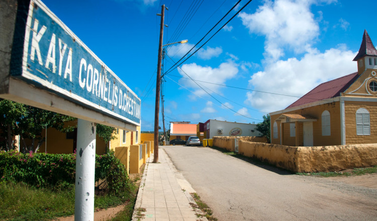 Kaya Cornelis D Crestian i Rincon, Bonaire