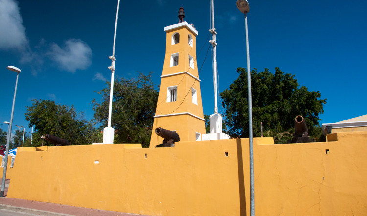 Torn i Kralendijk, Bonaire