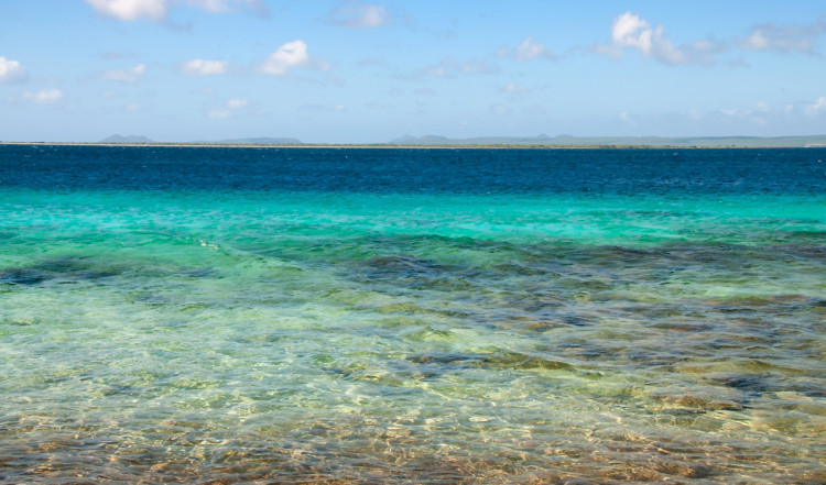 Stadsstrand, Kralendijk, Bonaire