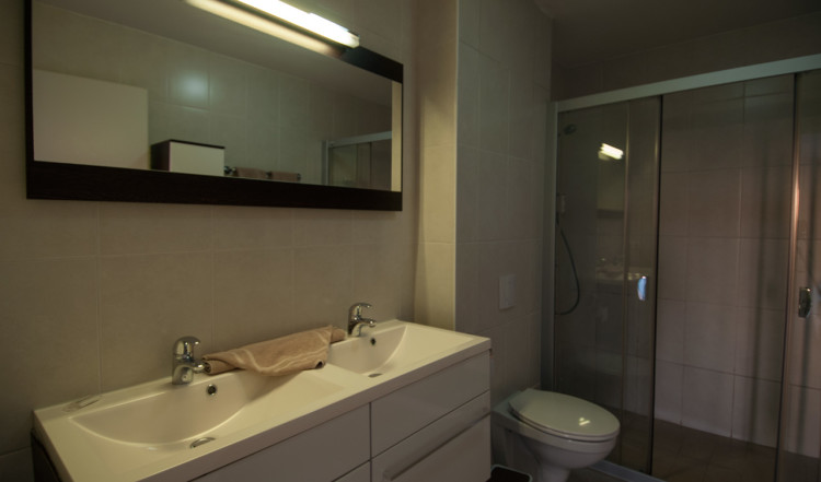 Badrum till Blue Bay Curaçao Golf & Beach Resort