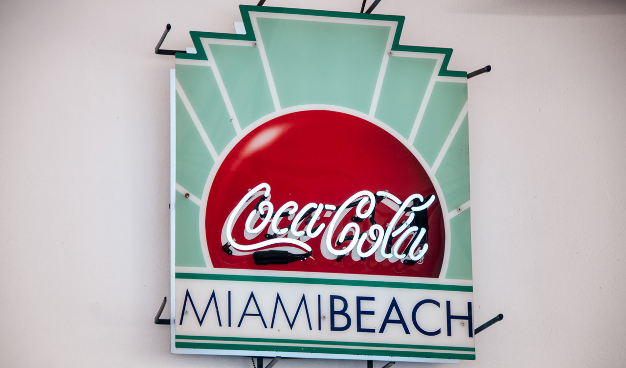 11th Street Diner, South Beach, Miami