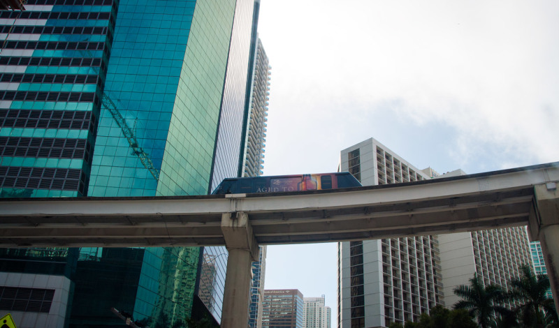 Downtown Miami