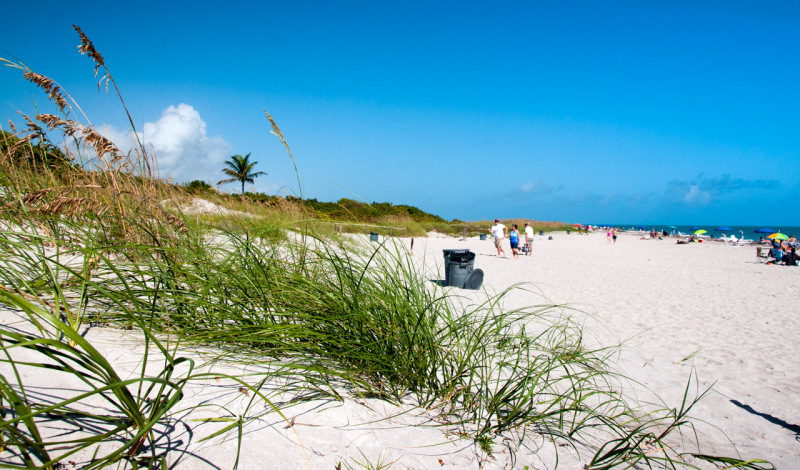 Bill Baggs Cape Florida State Park, Key Biscayne, Miami