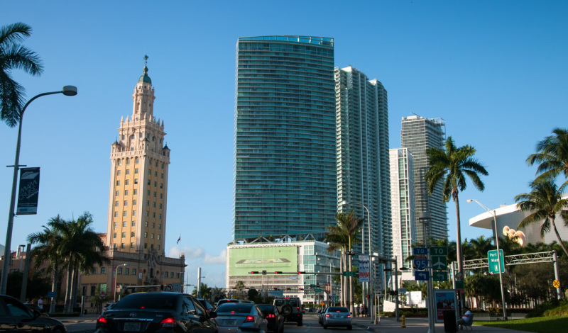 Downtown Miami