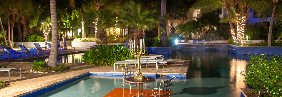 Header - Floris Suite Hotel, Willemstad, Curacao