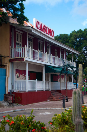 Casino i Willemstad, Curacao