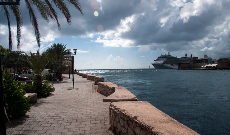 Hamninloppet i Willemstad, Curacao