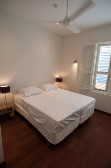 Cozy Small rum på Bijblauw Hotel i Willemstad, Curacao